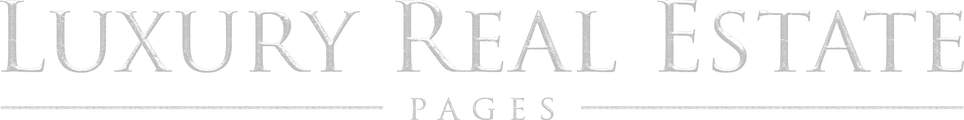 Luxury Real Estate Pages